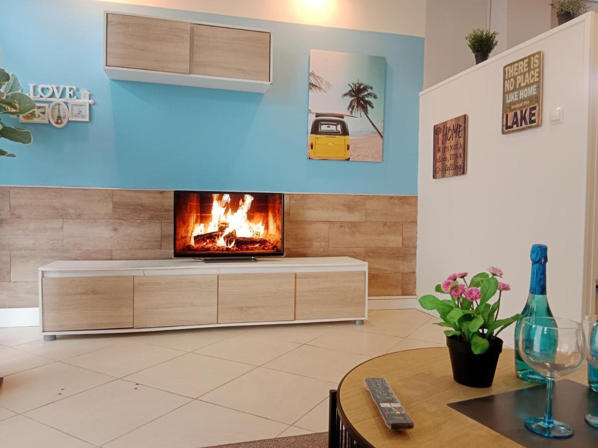Loft Centrico Santander - Rh Altamar Lejlighed Eksteriør billede