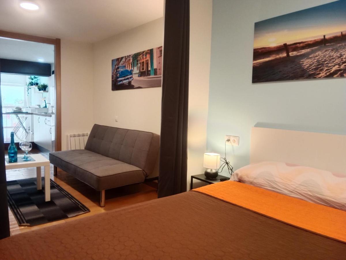 Loft Centrico Santander - Rh Altamar Lejlighed Eksteriør billede