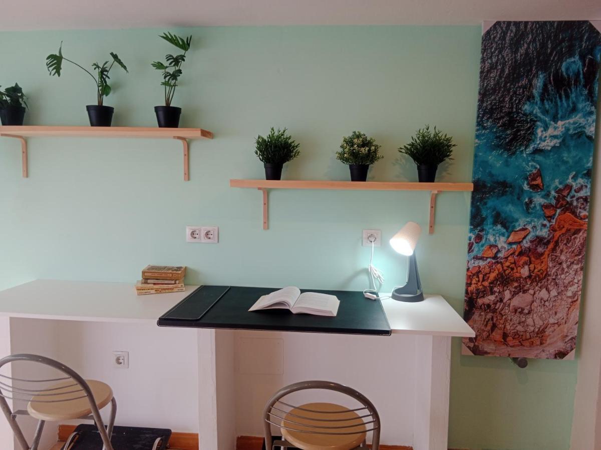 Loft Centrico Santander - Rh Altamar Lejlighed Eksteriør billede
