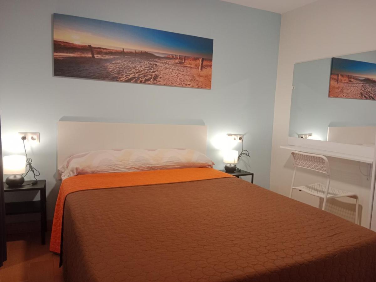 Loft Centrico Santander - Rh Altamar Lejlighed Eksteriør billede