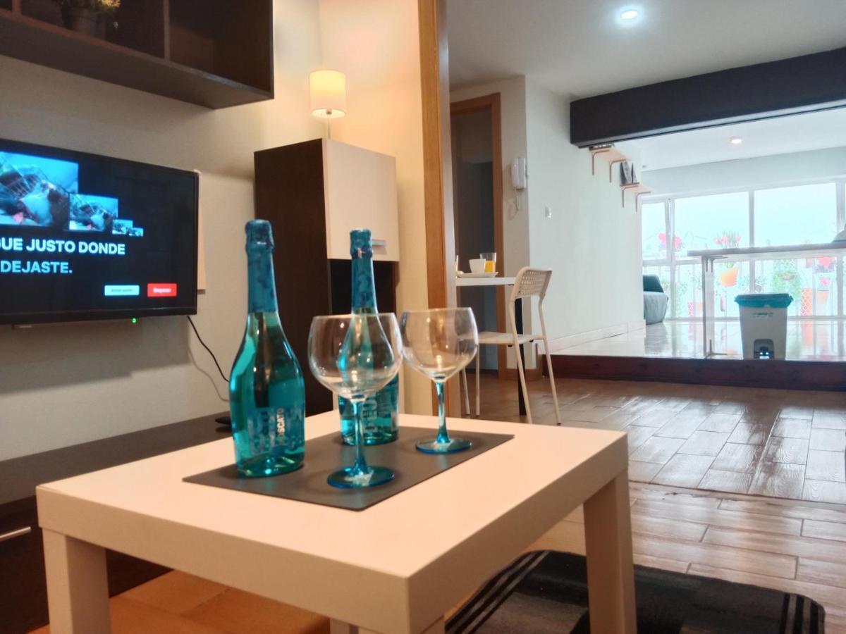 Loft Centrico Santander - Rh Altamar Lejlighed Eksteriør billede