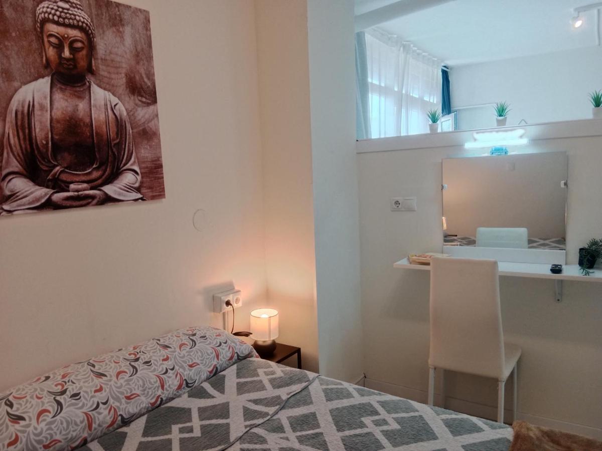 Loft Centrico Santander - Rh Altamar Lejlighed Eksteriør billede