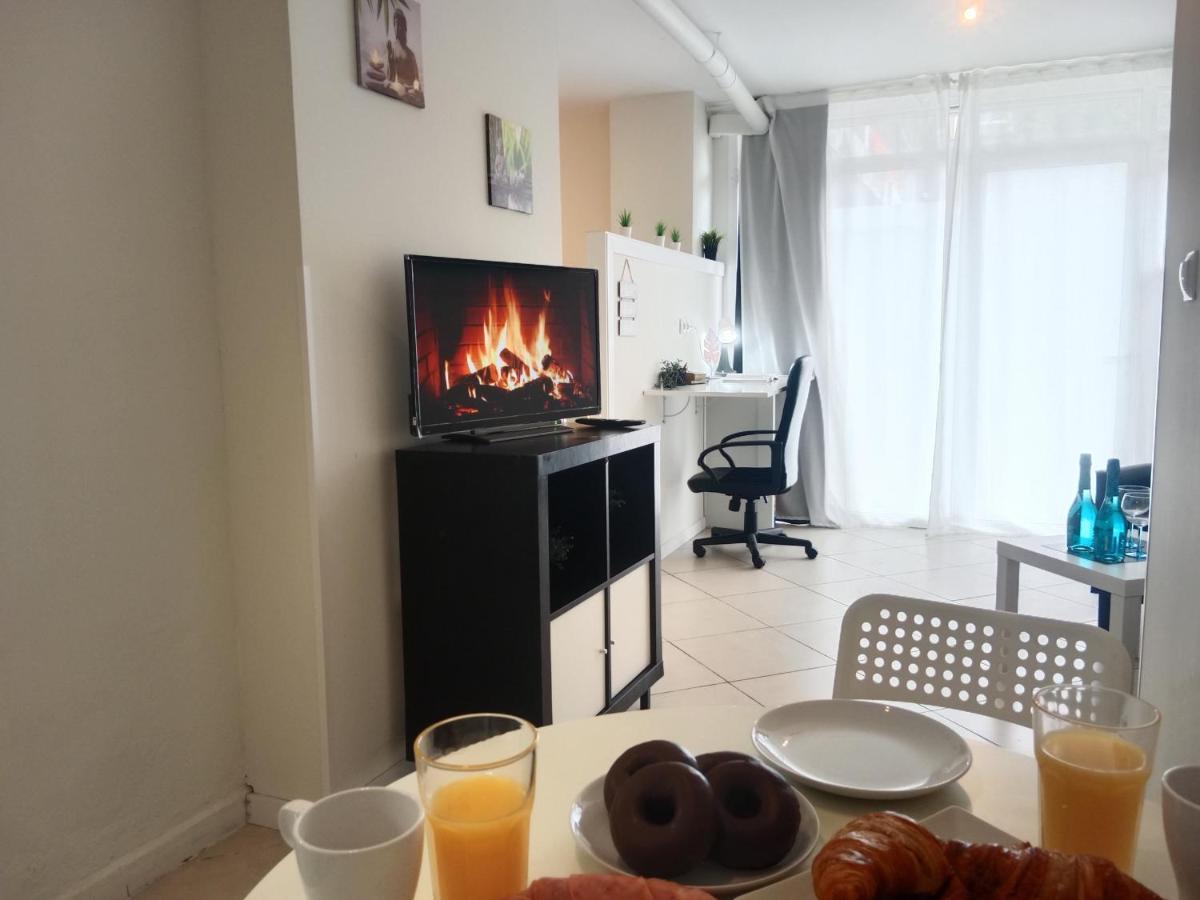 Loft Centrico Santander - Rh Altamar Lejlighed Eksteriør billede