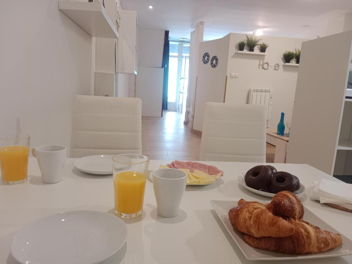 Loft Centrico Santander - Rh Altamar Lejlighed Eksteriør billede