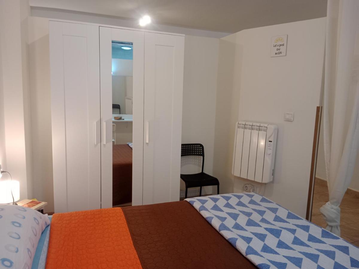 Loft Centrico Santander - Rh Altamar Lejlighed Eksteriør billede