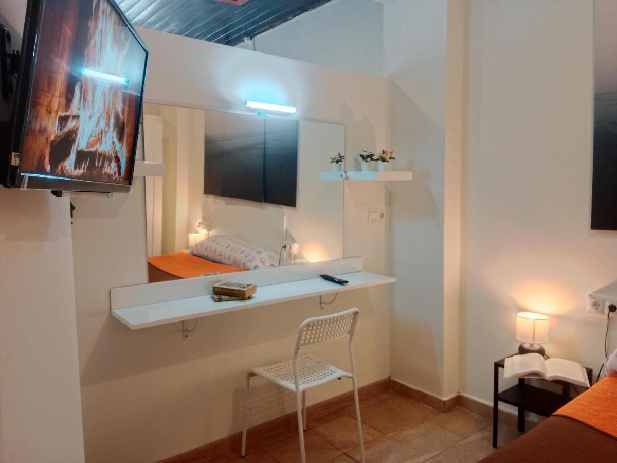 Loft Centrico Santander - Rh Altamar Lejlighed Eksteriør billede