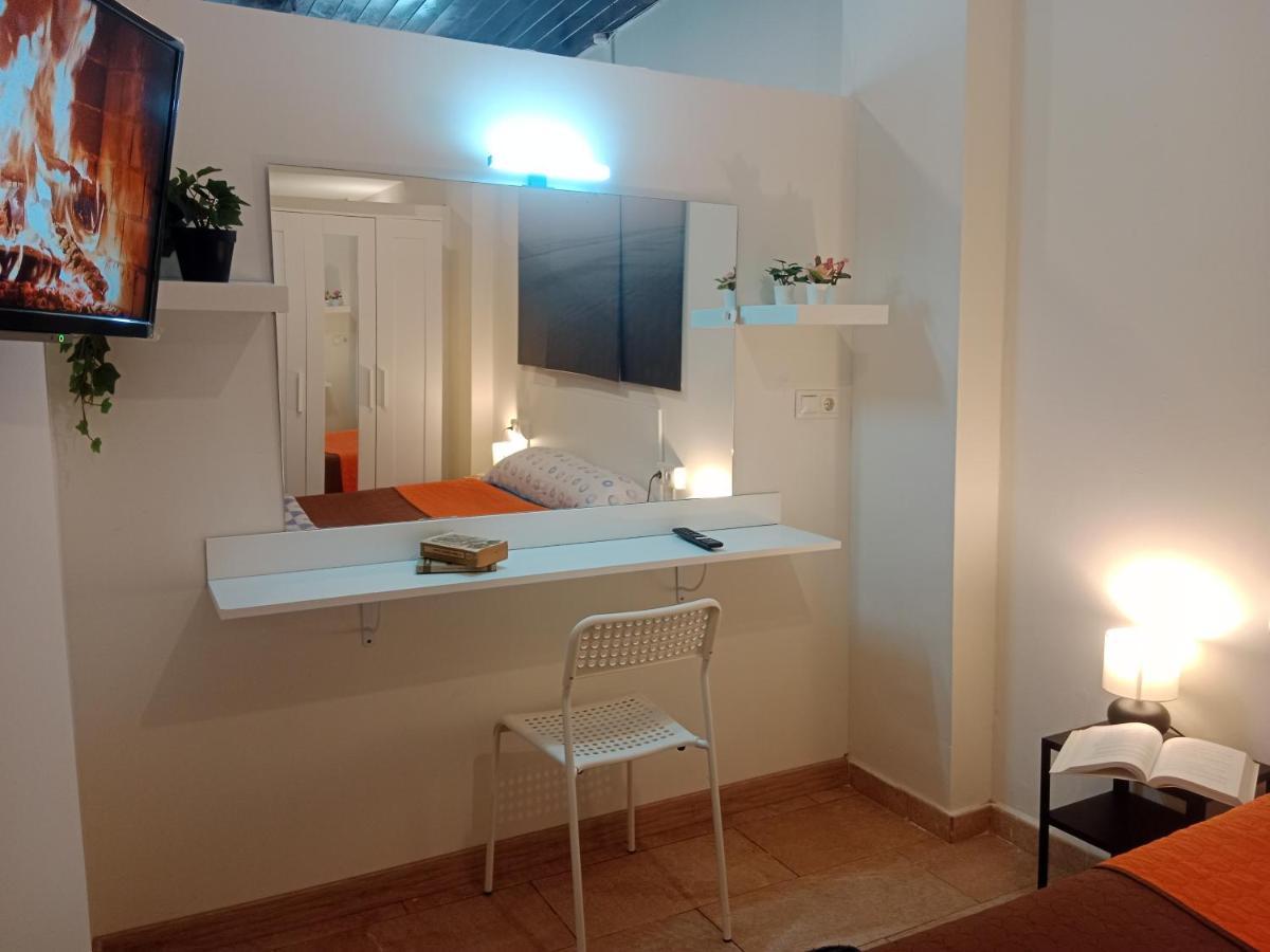 Loft Centrico Santander - Rh Altamar Lejlighed Eksteriør billede