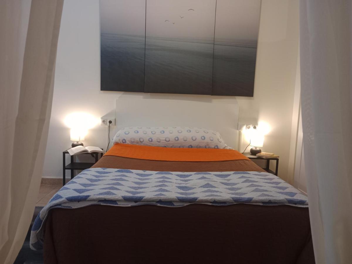 Loft Centrico Santander - Rh Altamar Lejlighed Eksteriør billede