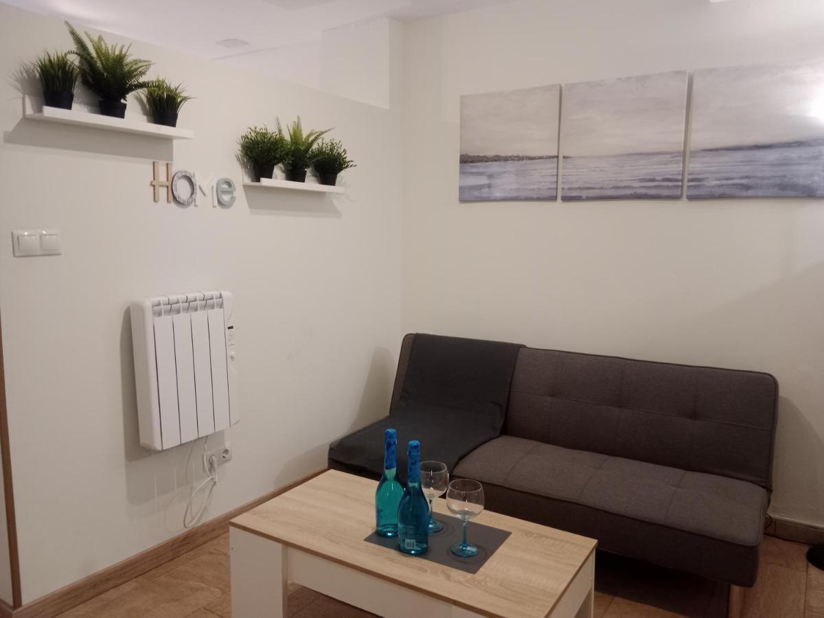Loft Centrico Santander - Rh Altamar Lejlighed Eksteriør billede