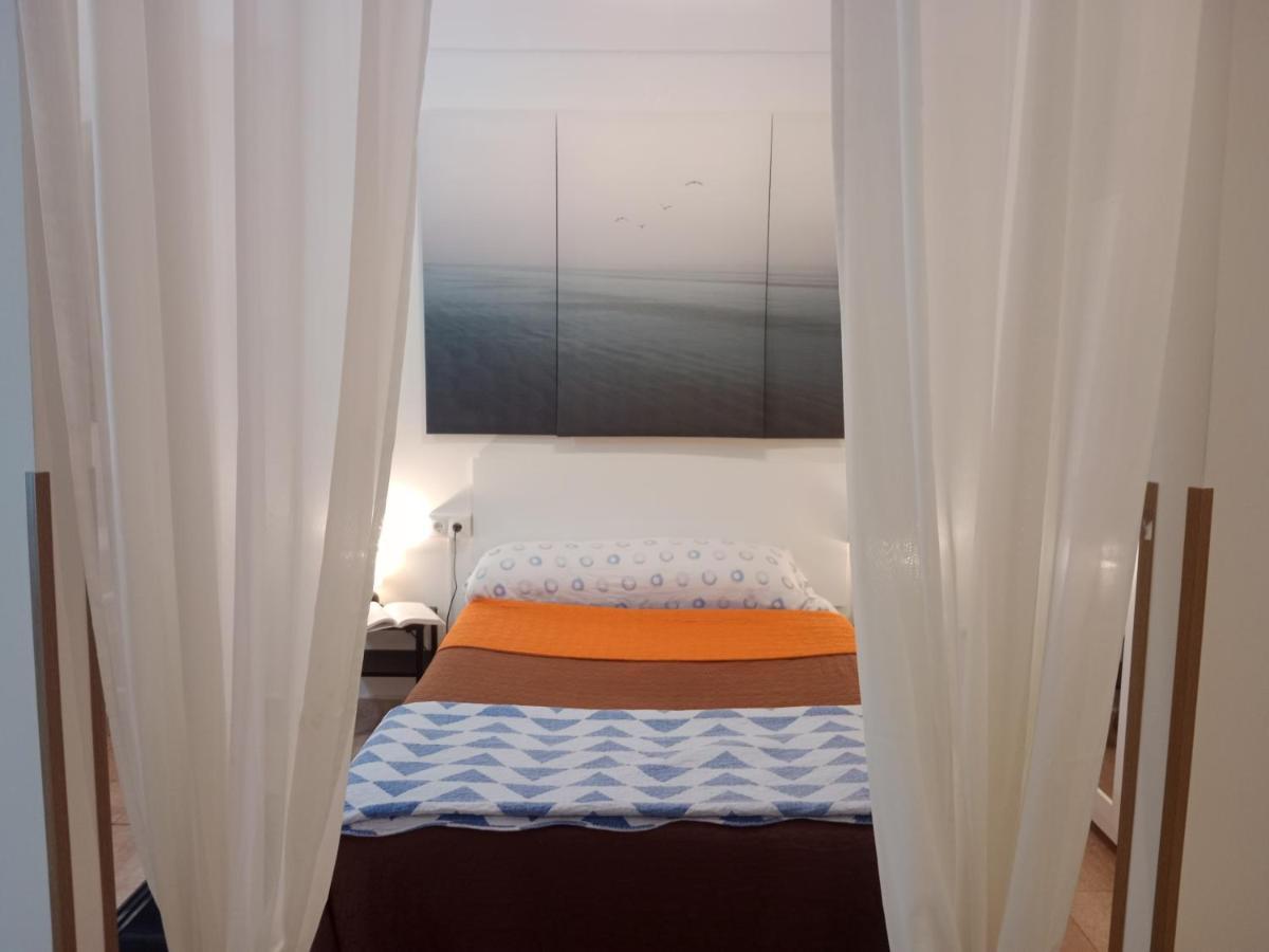 Loft Centrico Santander - Rh Altamar Lejlighed Eksteriør billede